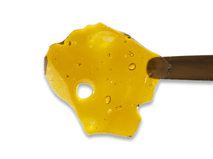Kush Masters First Chair (H) - Shatter - Kush Masters