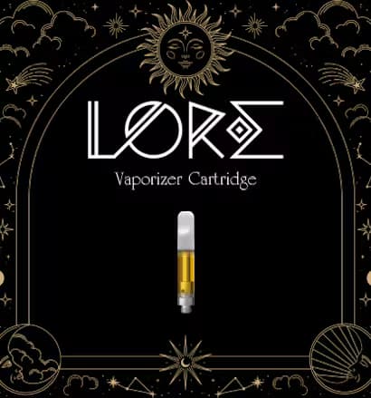 Lore Grape Ape - Cartridge - 1g