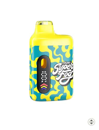 Super Fog TWISTED Liquid Diamonds 2g Jefé Plus - Lemon Loopz