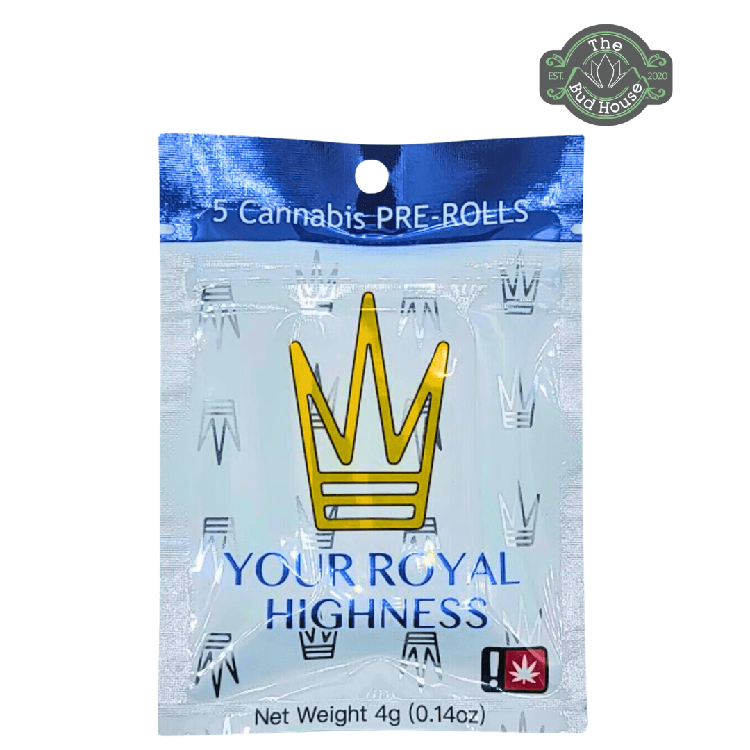 YHN YHN 10pk PURPLE MOUNTAIN MAJESTY 0.5g Pre-Rolls
