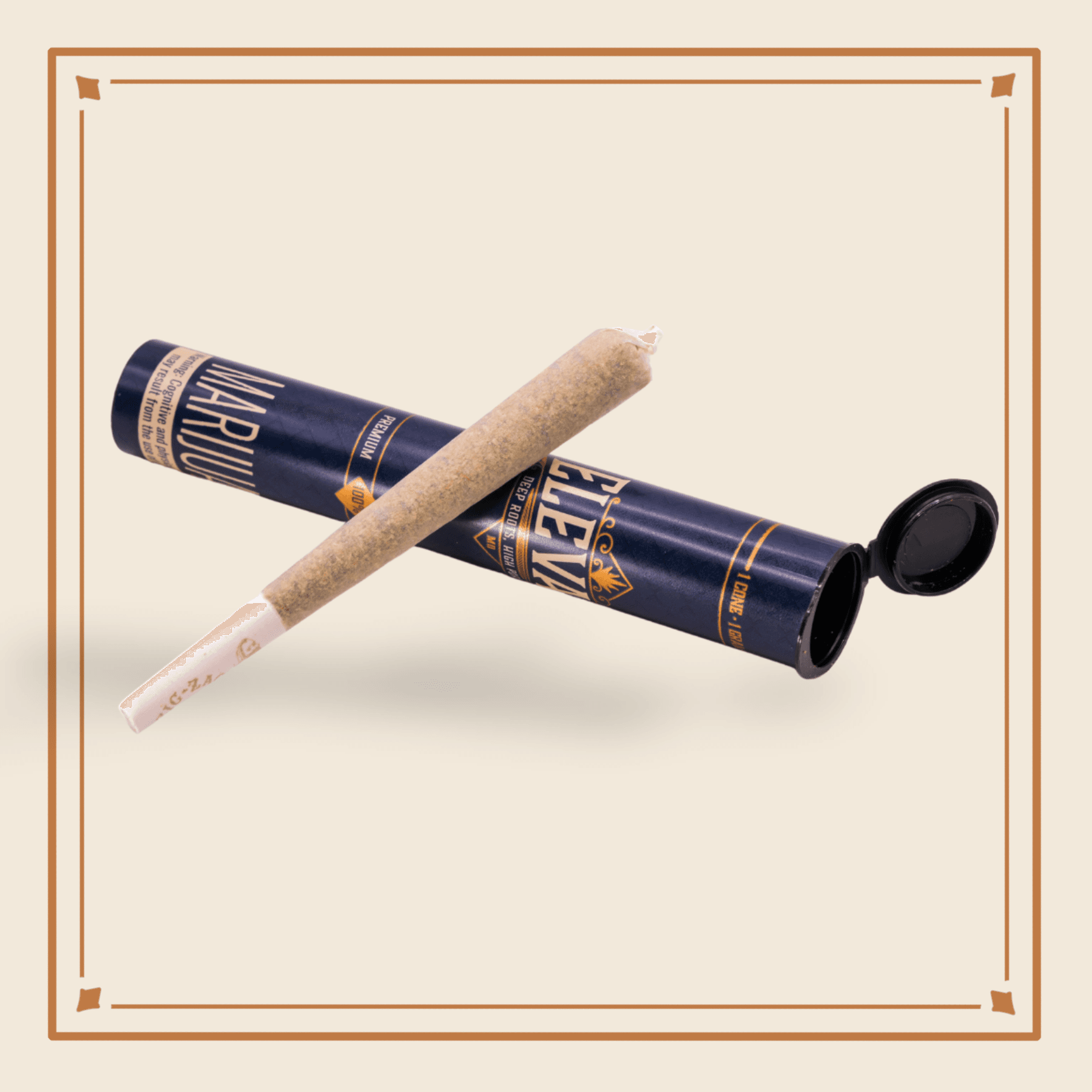 Elevate Wrecking Ball Pre-Roll | 1g