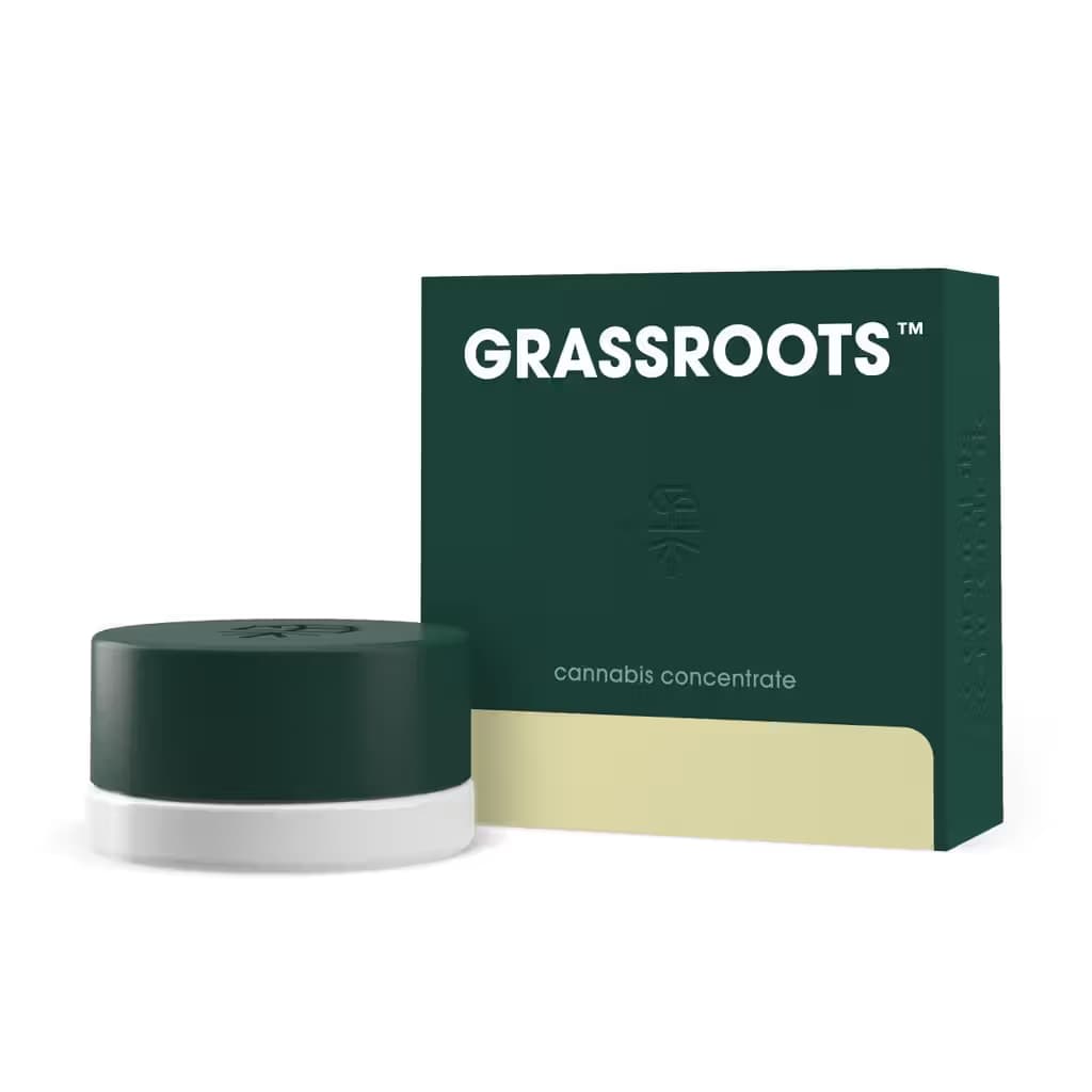 Grassroots Hooch