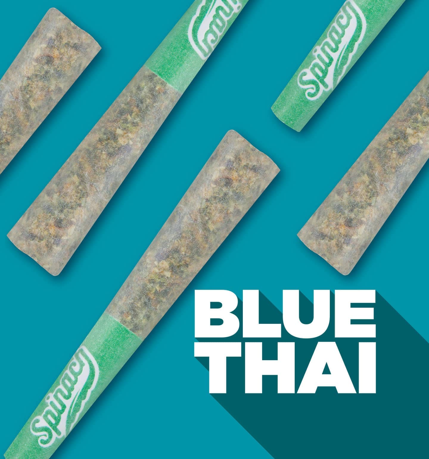 Spinach Blue Thai - Spinach - Joints