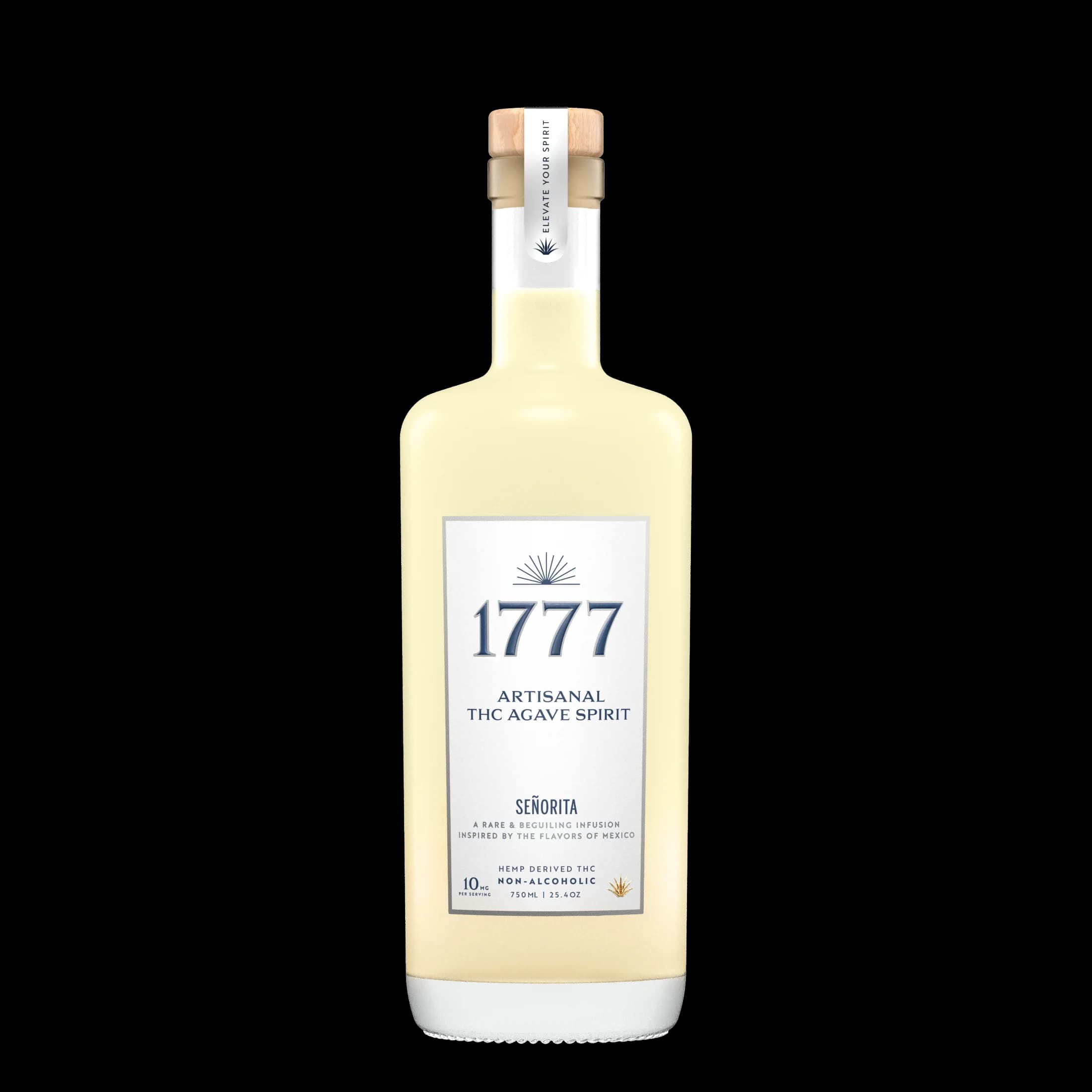 Señorita 1777 [750ml] (166mg)