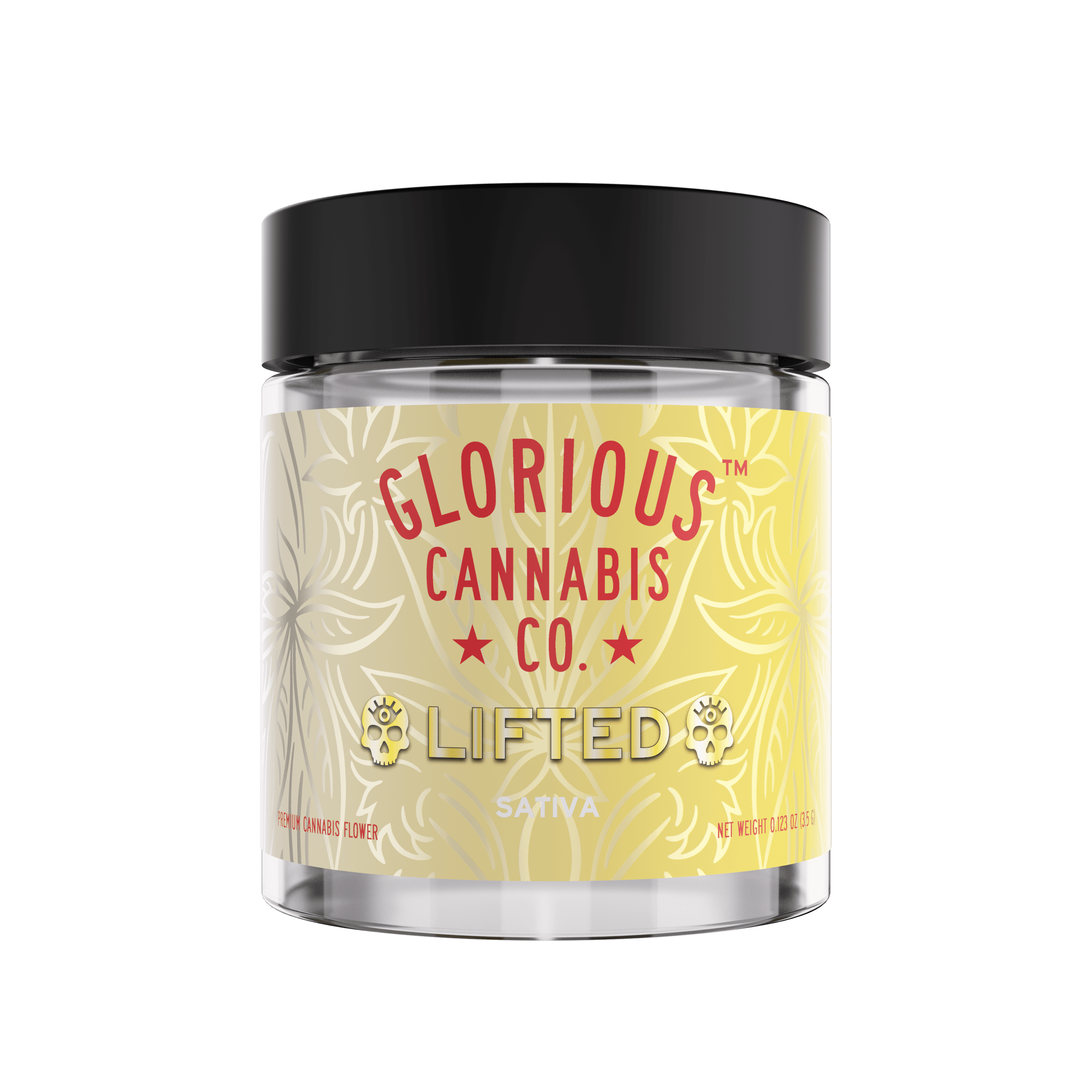Glorious Cannabis Co. Terpee Slurpee