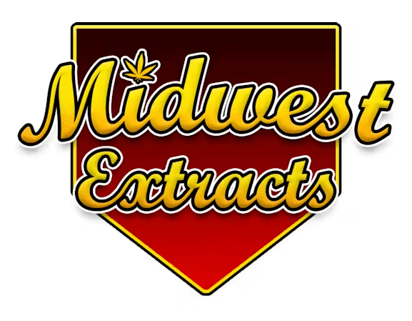 Midwest Extracts Midwest Extracts: Sour Lemon Cherry Shock 200MG Gummies