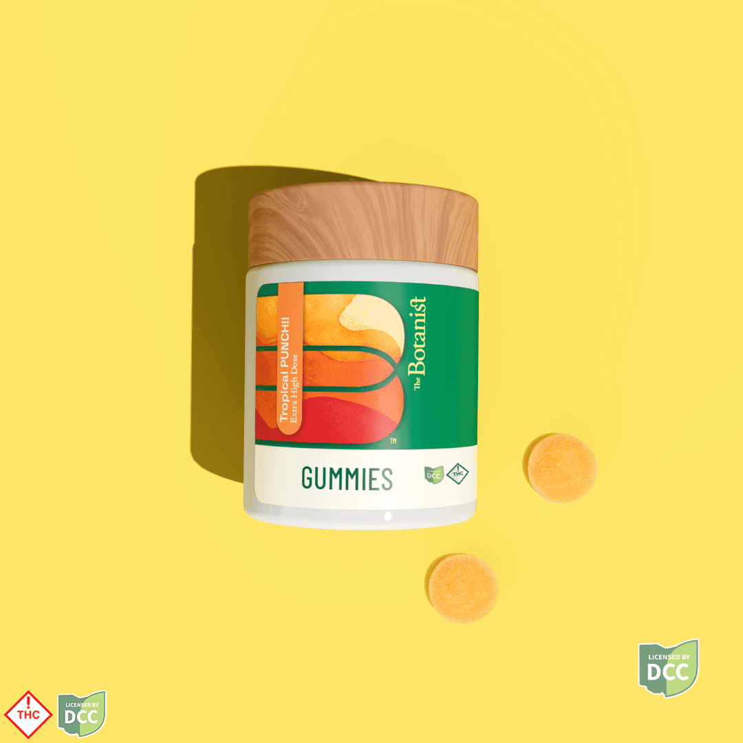 Botanist Tropical Punch [10pk] (500mg)