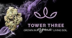 Tower Three Butterstuff