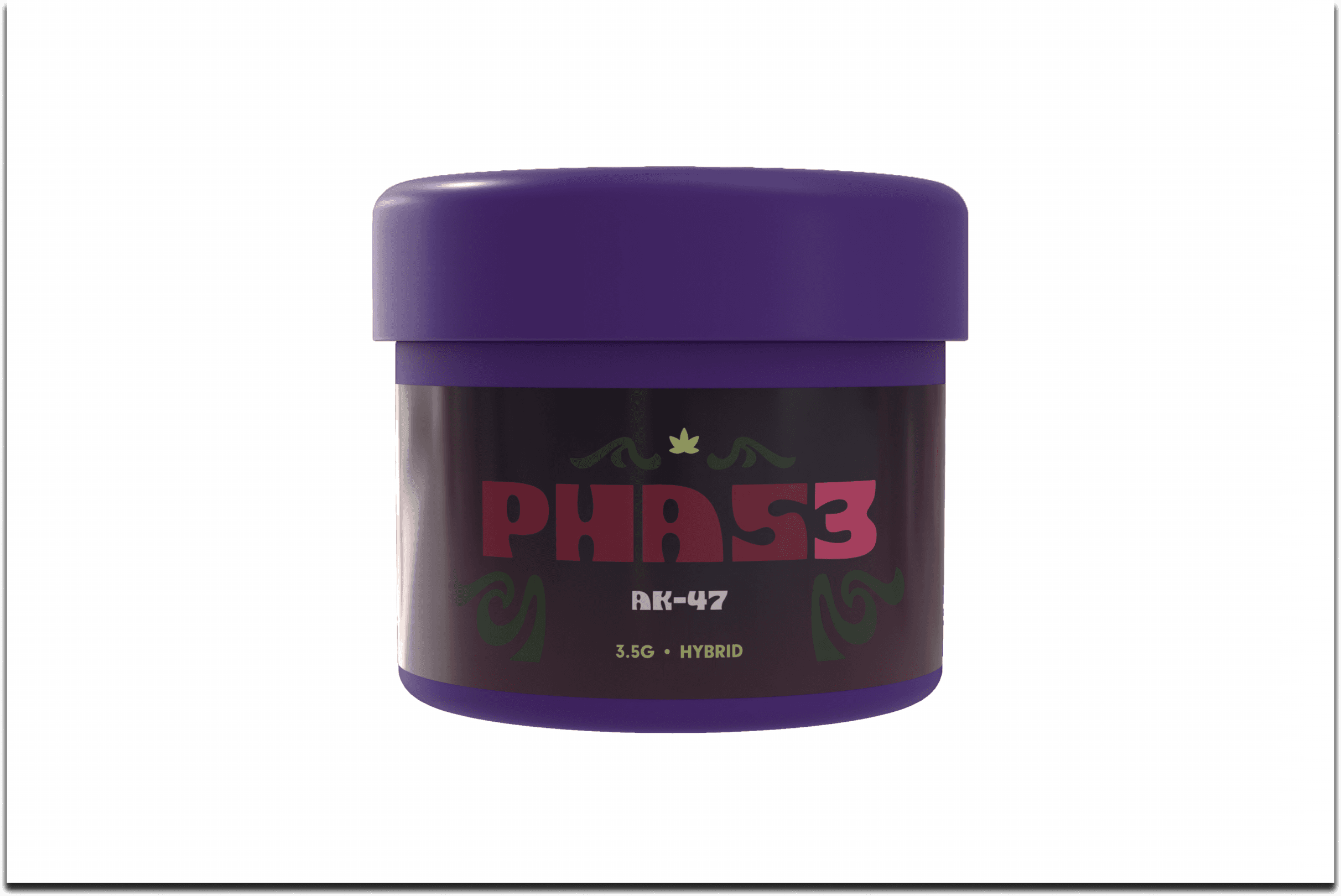 Phas3 Grape Lime Ricky - 3.5g