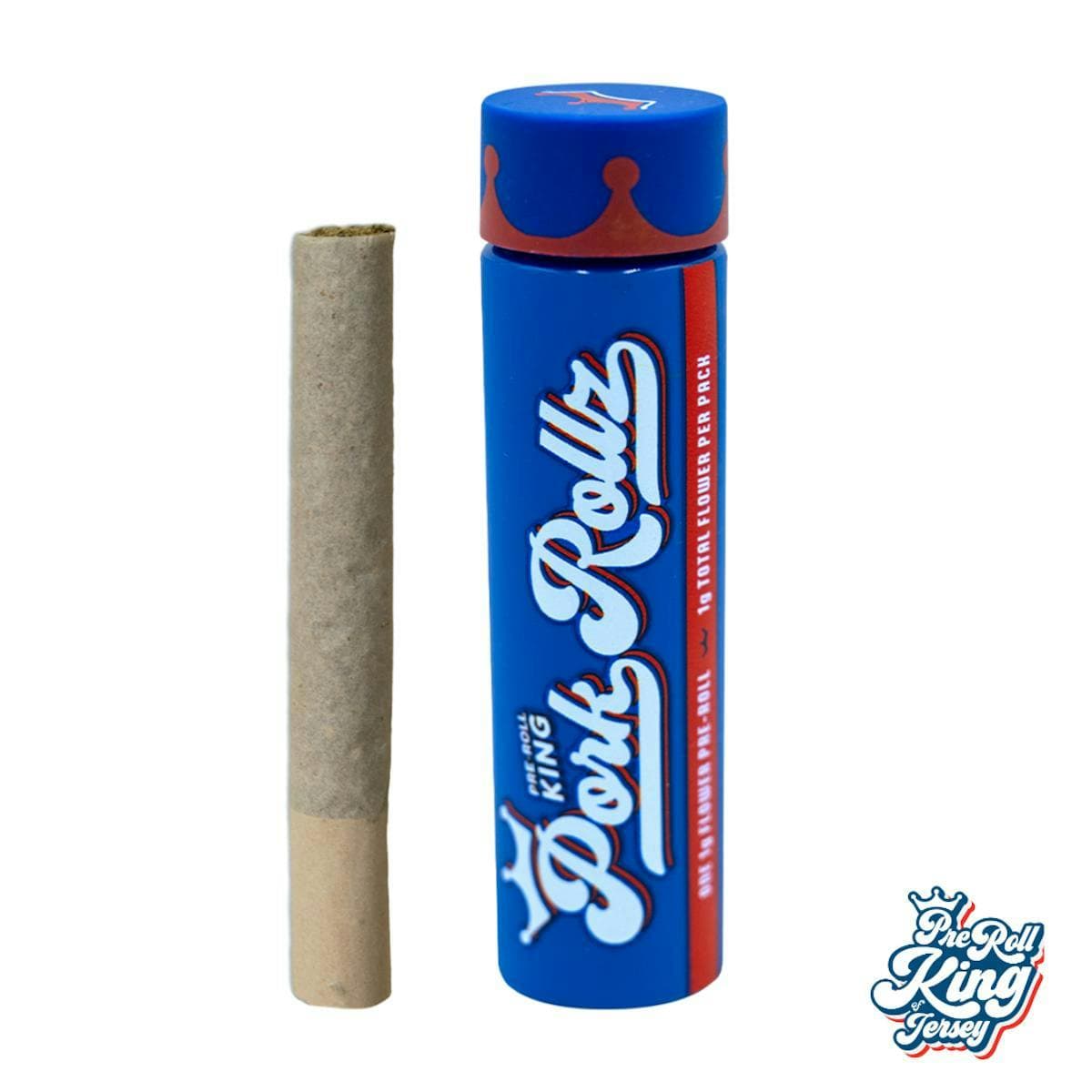 Pre-Roll King of Jersey