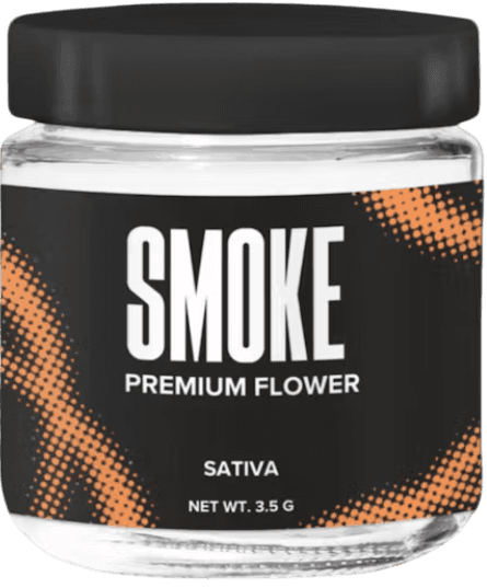 Smoke Electric Peanut Butter Cookie - (3.5g)
