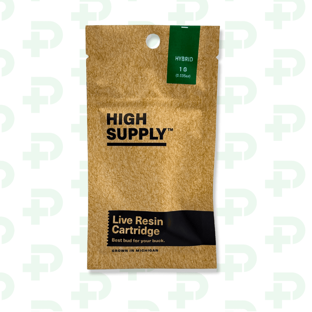 High Supply Gastro Junky Cart Vapes