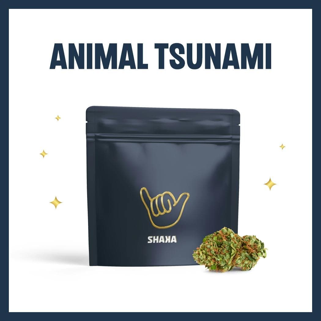 Shaka Animal Tsunami 3.5g