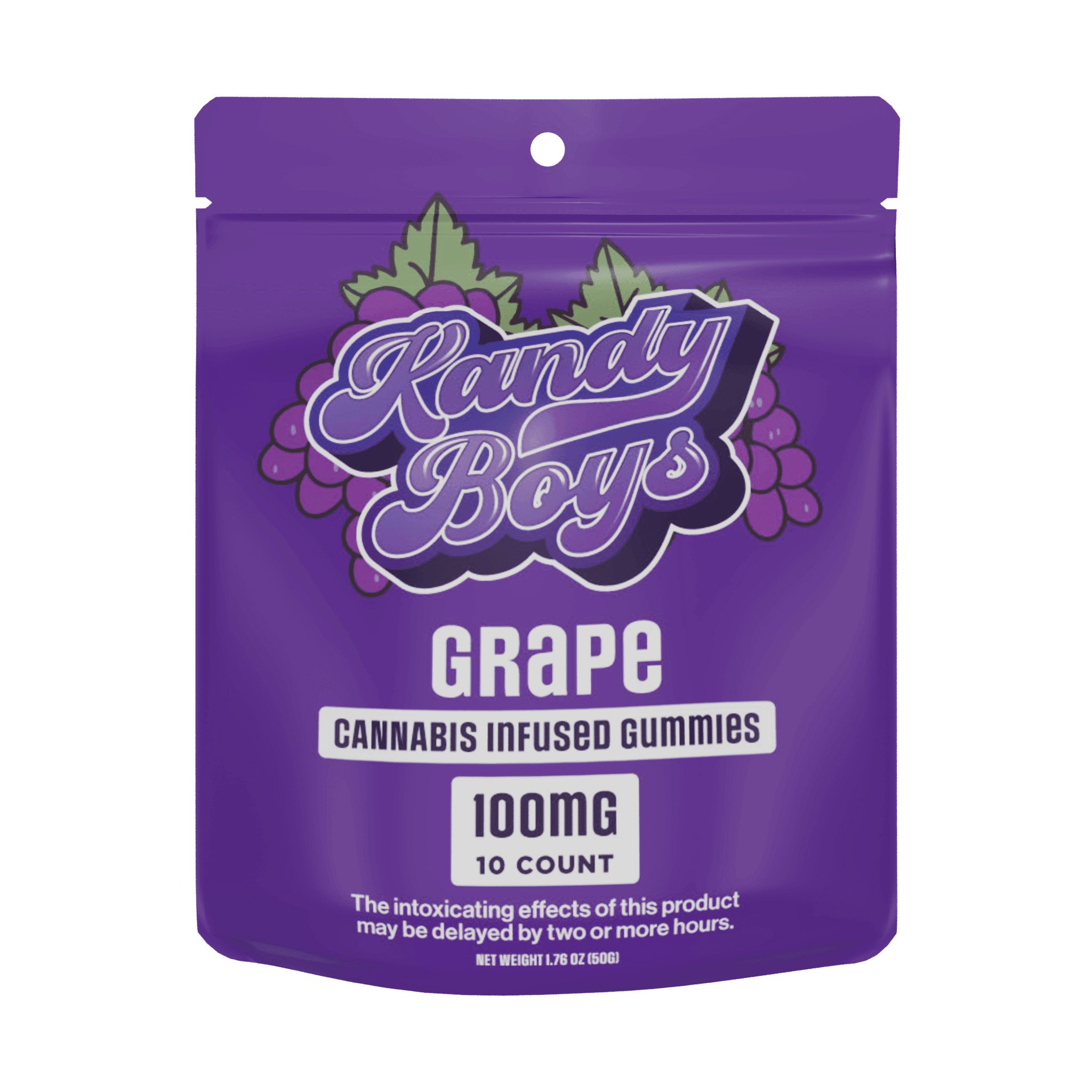 Kandy Boys Grape