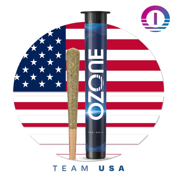 OZONE Butterstuff #6 | Team USA | Single