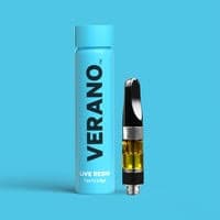 Verano Verano Reserve Live Resin Cartridge Orange Pound Cake (S)