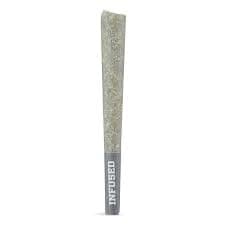 Long Lifts Swift Lifts | Infused & Kief Coated Pineapple Express 1pk | 1g
