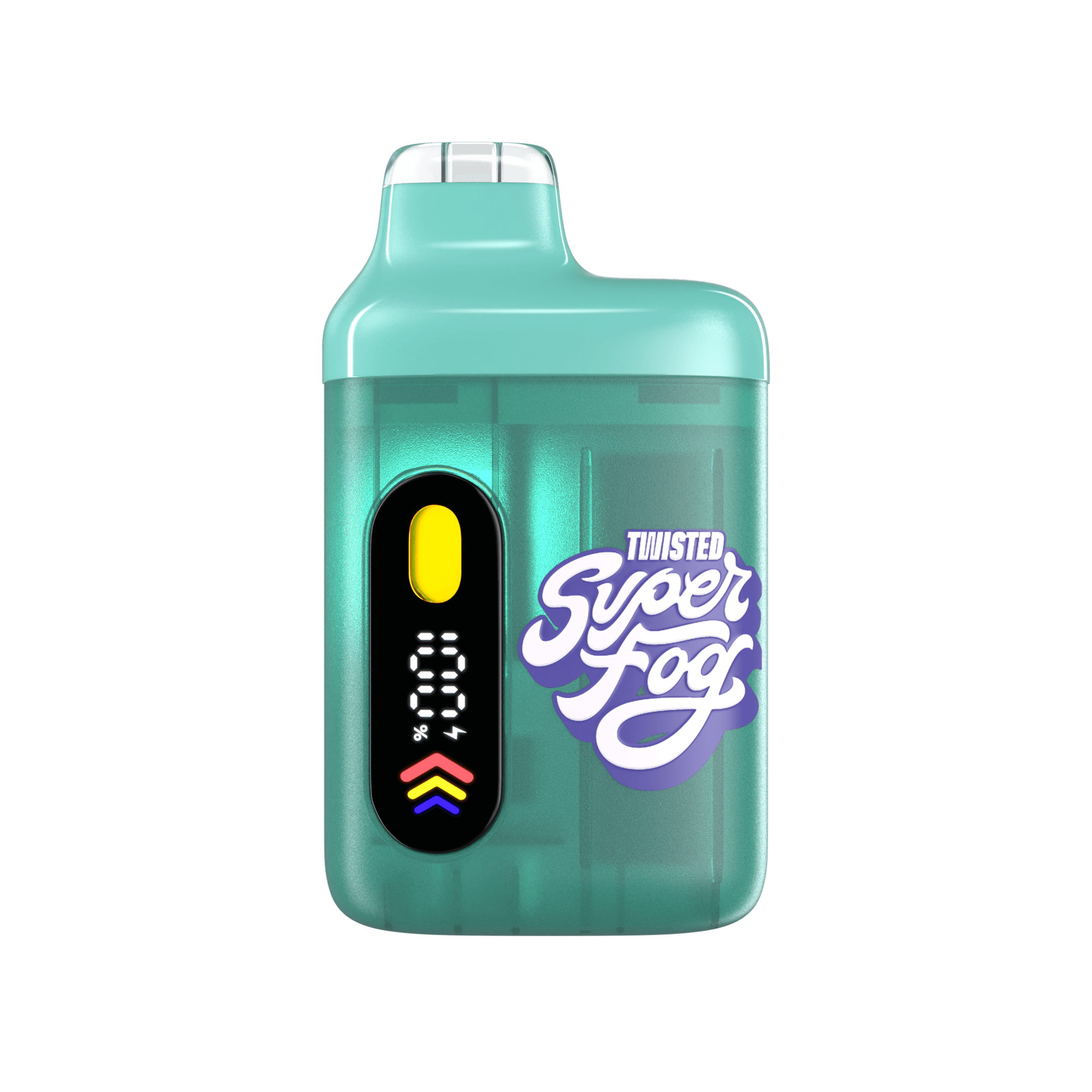 Super Fog 1g Disposable Vape | Twisted - Baja Blazed