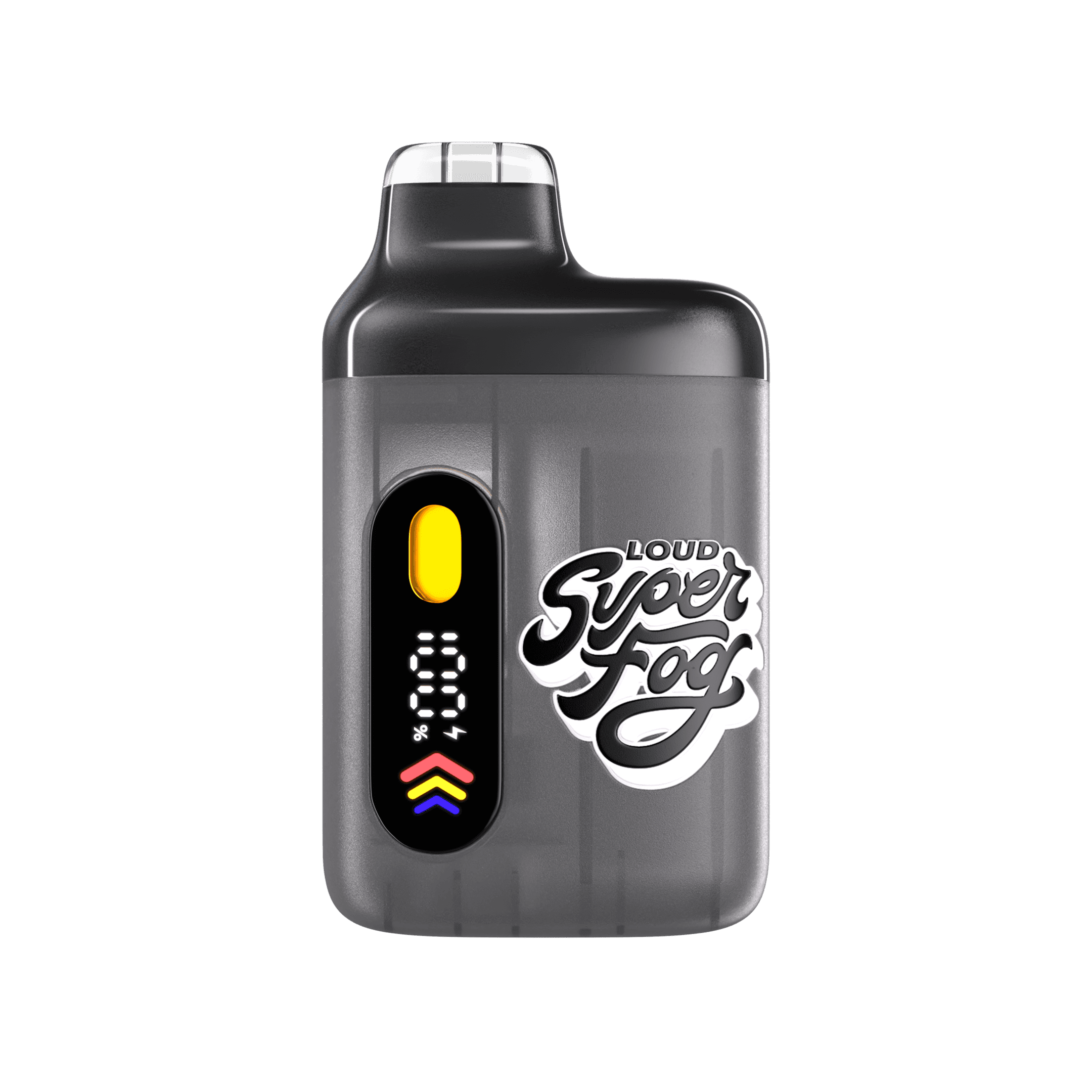 Super Fog 2g Live Disposable Vape | Loud - Notorious THC