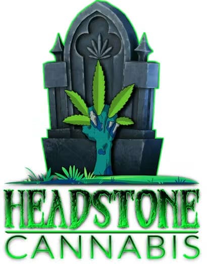 Headstone Cannabis Tombstone Truffle Moroccan Black Hash - 2g