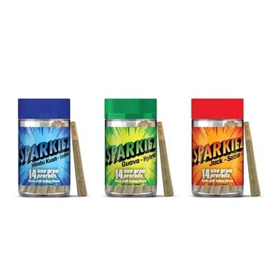 Sparkiez Flower