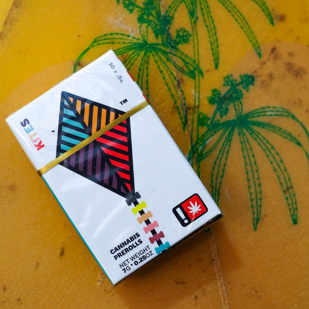 KITES KITES | SUPER BUFF CHERRIES Preroll Pack