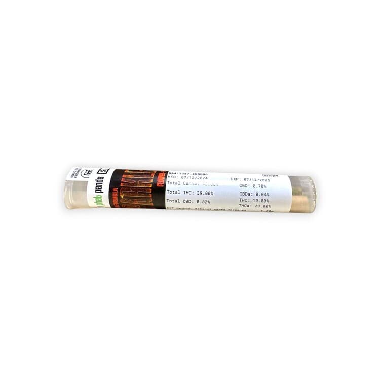 Sparklers Raspberry Skywalker (I) 2pk/ Infused Pre-Roll (Sparklers)