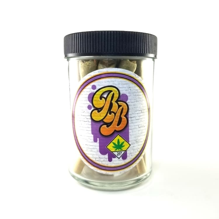 Bodega Buds Sour Cough Pre-rolls