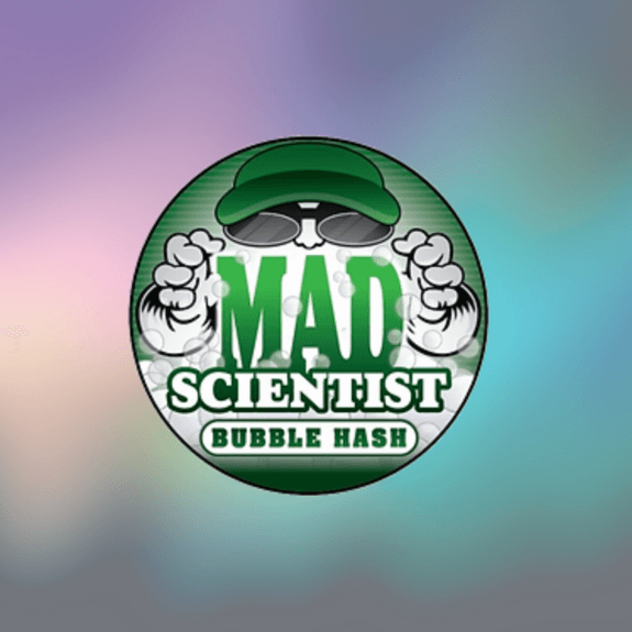 Mad Scientist Blueberry Pancakes Bubble Hash