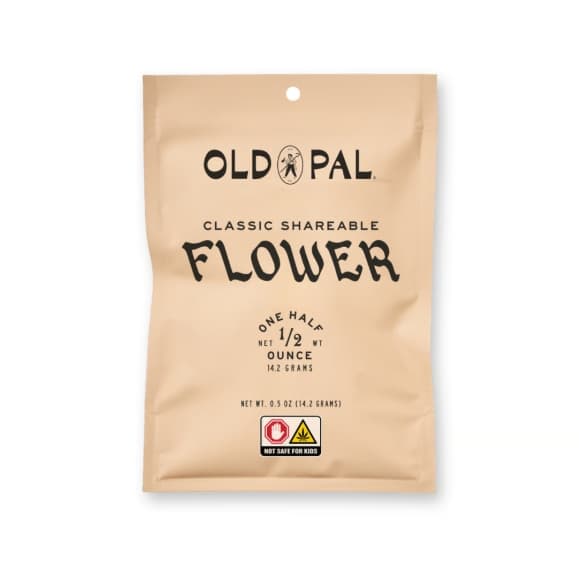 Old Pal Old Pal Flower 14g- Crotch Rocket