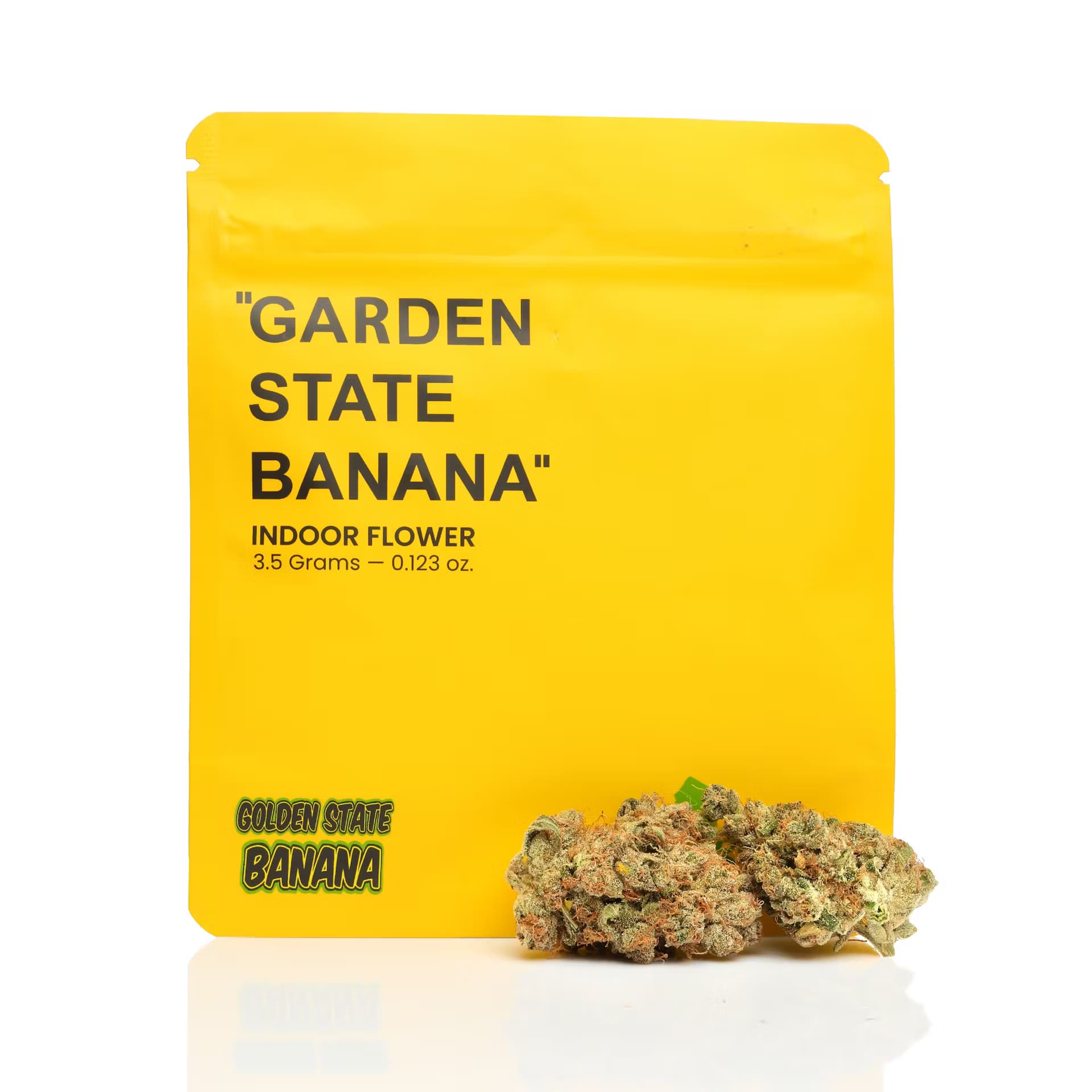Garden State Banana Sugar Peel