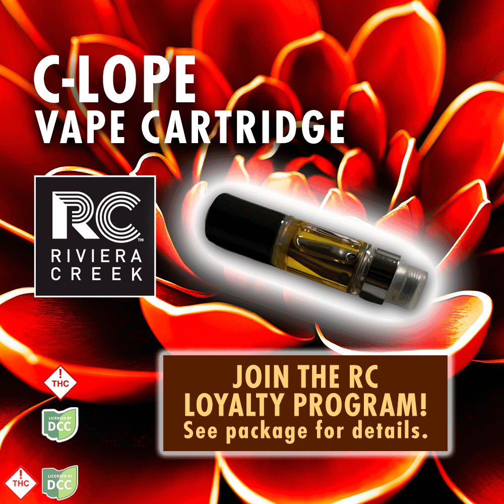 Riviera Creek C-lope (S) 0.5g