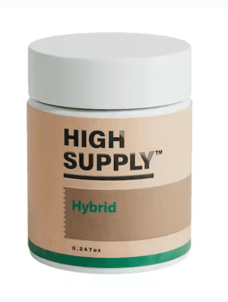 High Supply Coastal Zangria