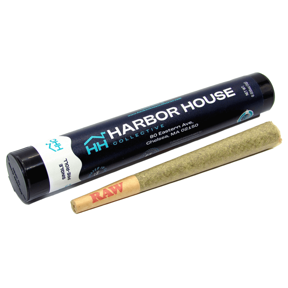 Harbor House Collective TKO Pre-Roll .5g