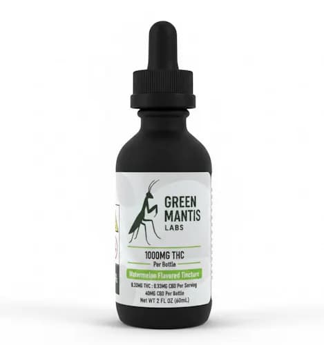 Green Mantis