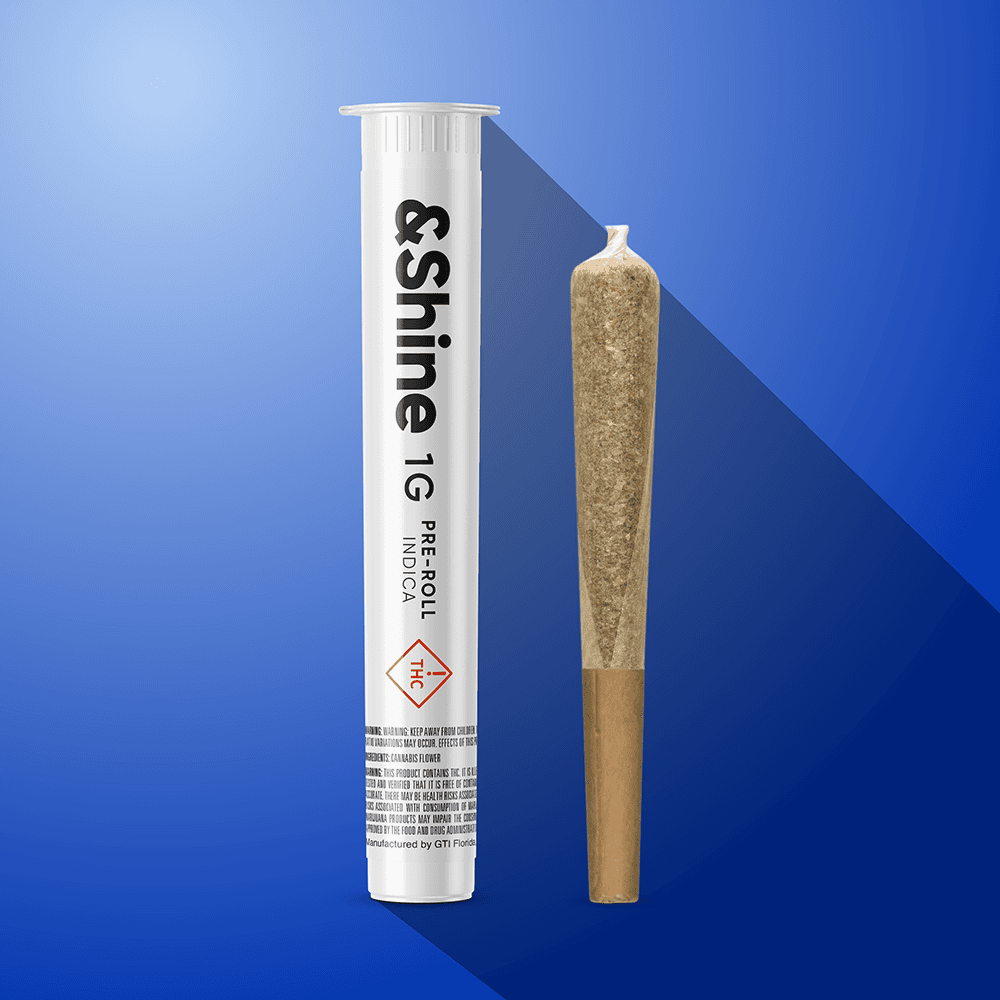 &Shine Confidential CHRRIES [1g]