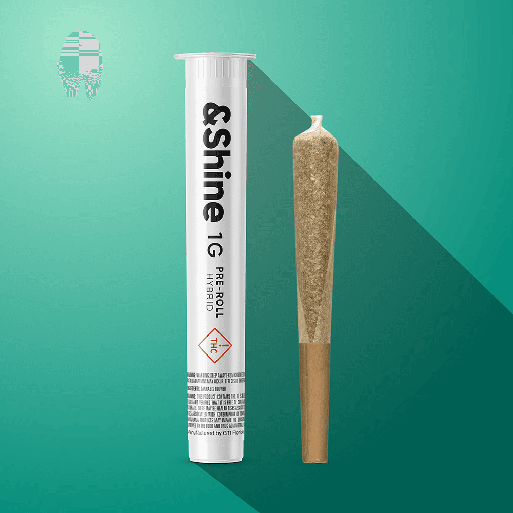 &Shine Fantasy MLNZ [1g]