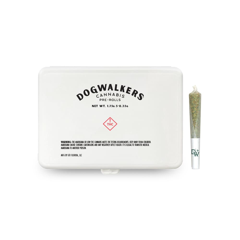 DOGWALKERS MYSTC MNT [.35g]