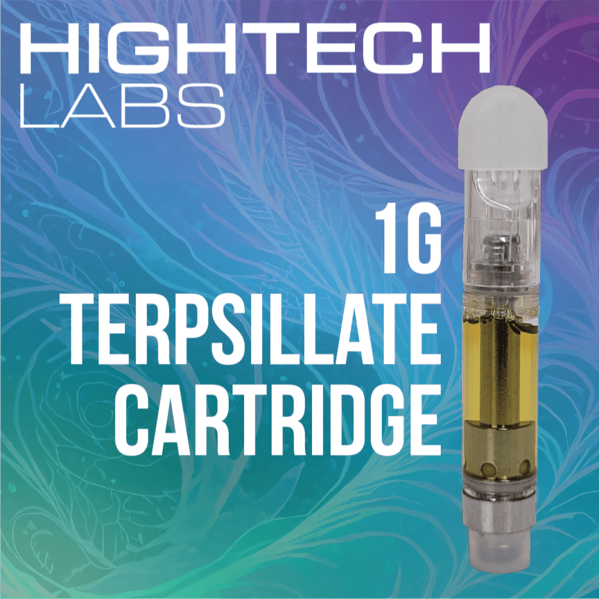 TOEKS Blueberry Blonde 1G Cart - Hybrid