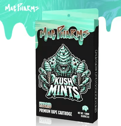 MAC PHARMS Pre-rolls