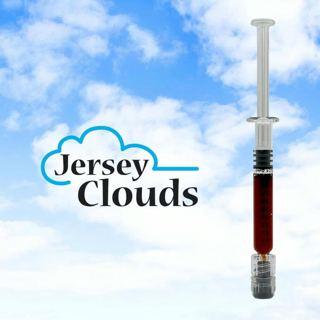 Jersey Clouds