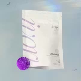 Ivory Sunset Rose' (I) Full Spectrum RSO 2:1 THC:CBN Gummies | 10 Pack