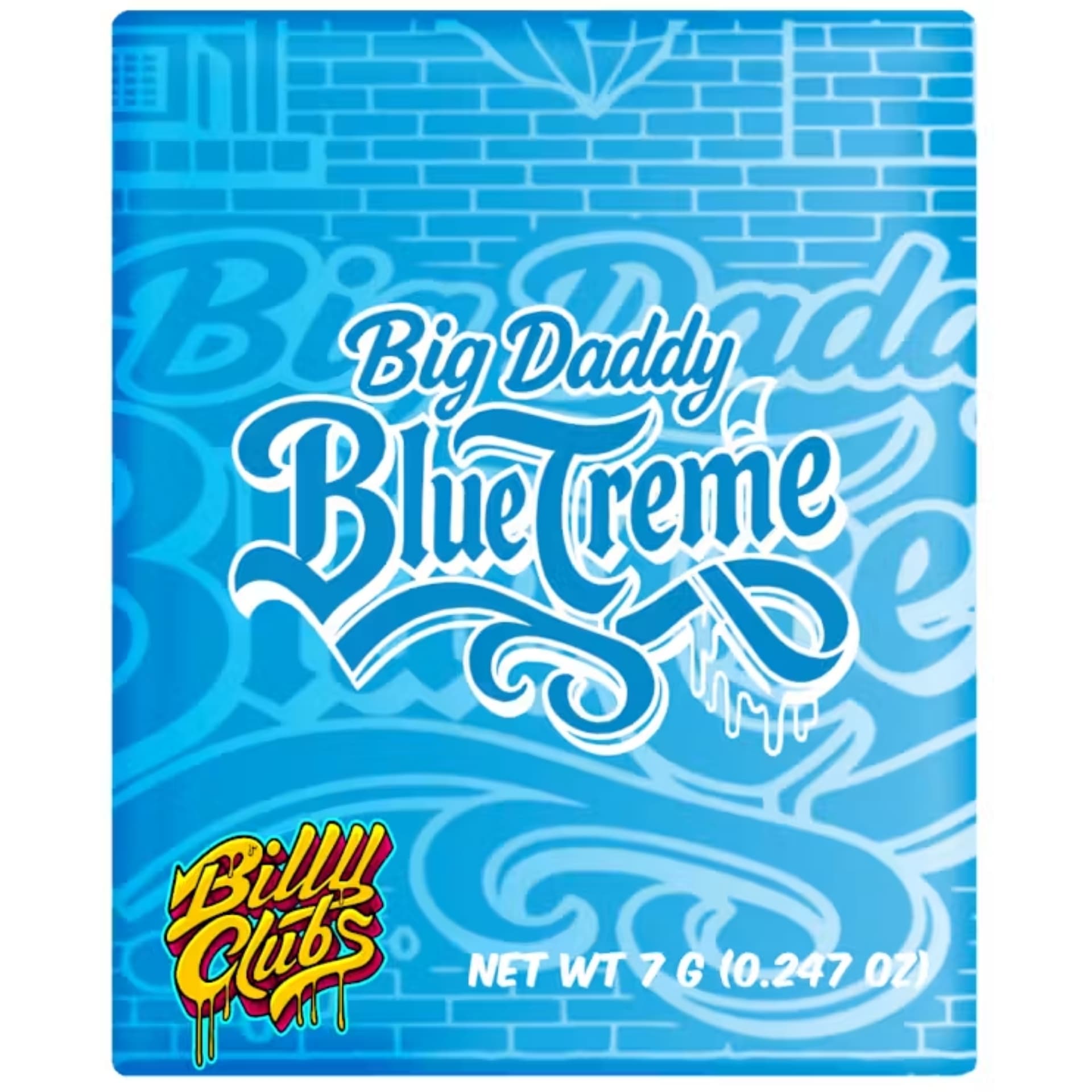 J Cannabis Big Daddy Blue Creme | Indoor Flower Preroll 14pk