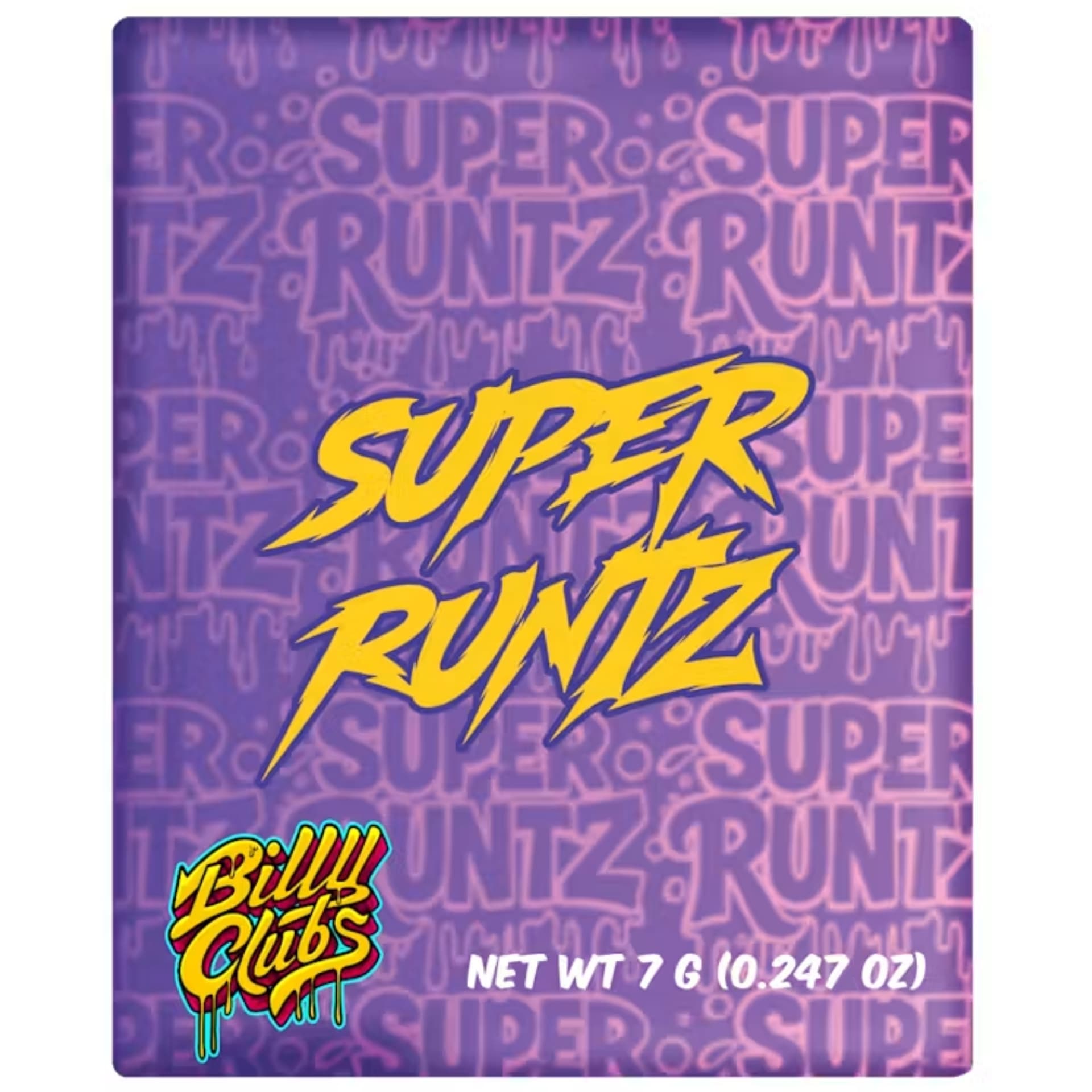 J Cannabis Super Runtz | Indoor Flower Preroll 14pk