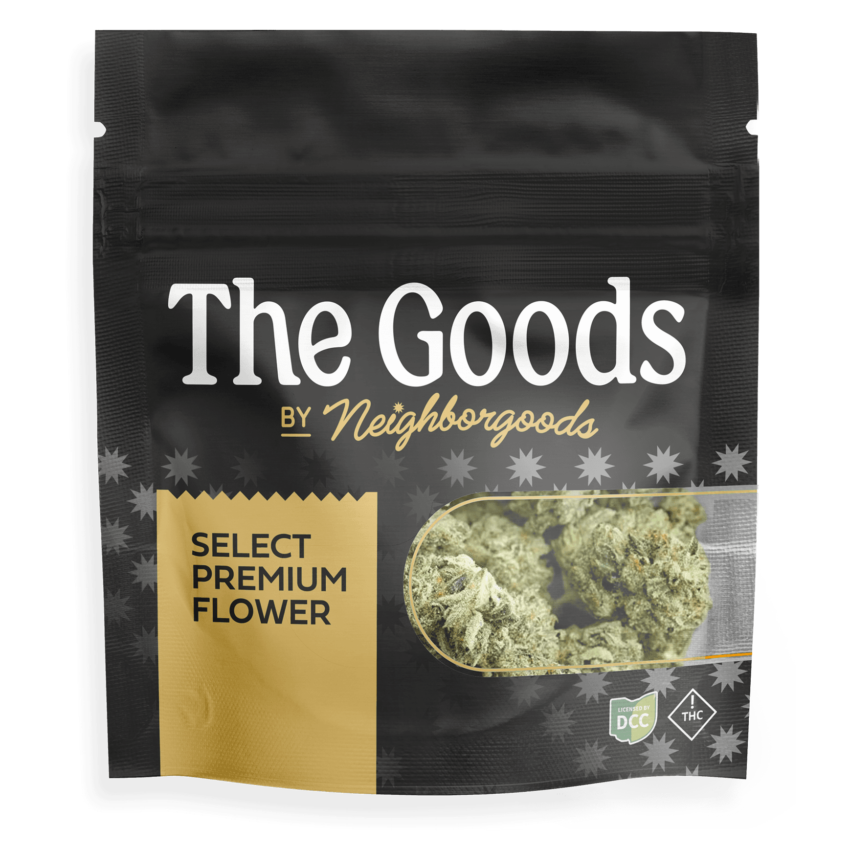 The Goods Hippie Crasher The Goods Premium Flower