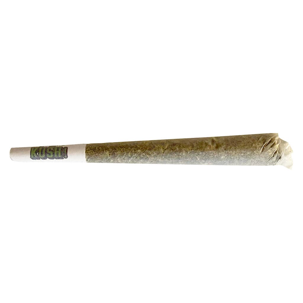 Just Kush Just Kush Durban Lemon Poison Preroll 1x1g
