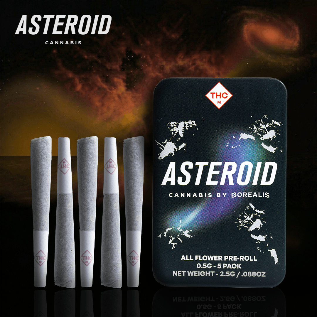 Asteroid Cannabis