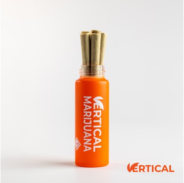 Vertical Cannabis