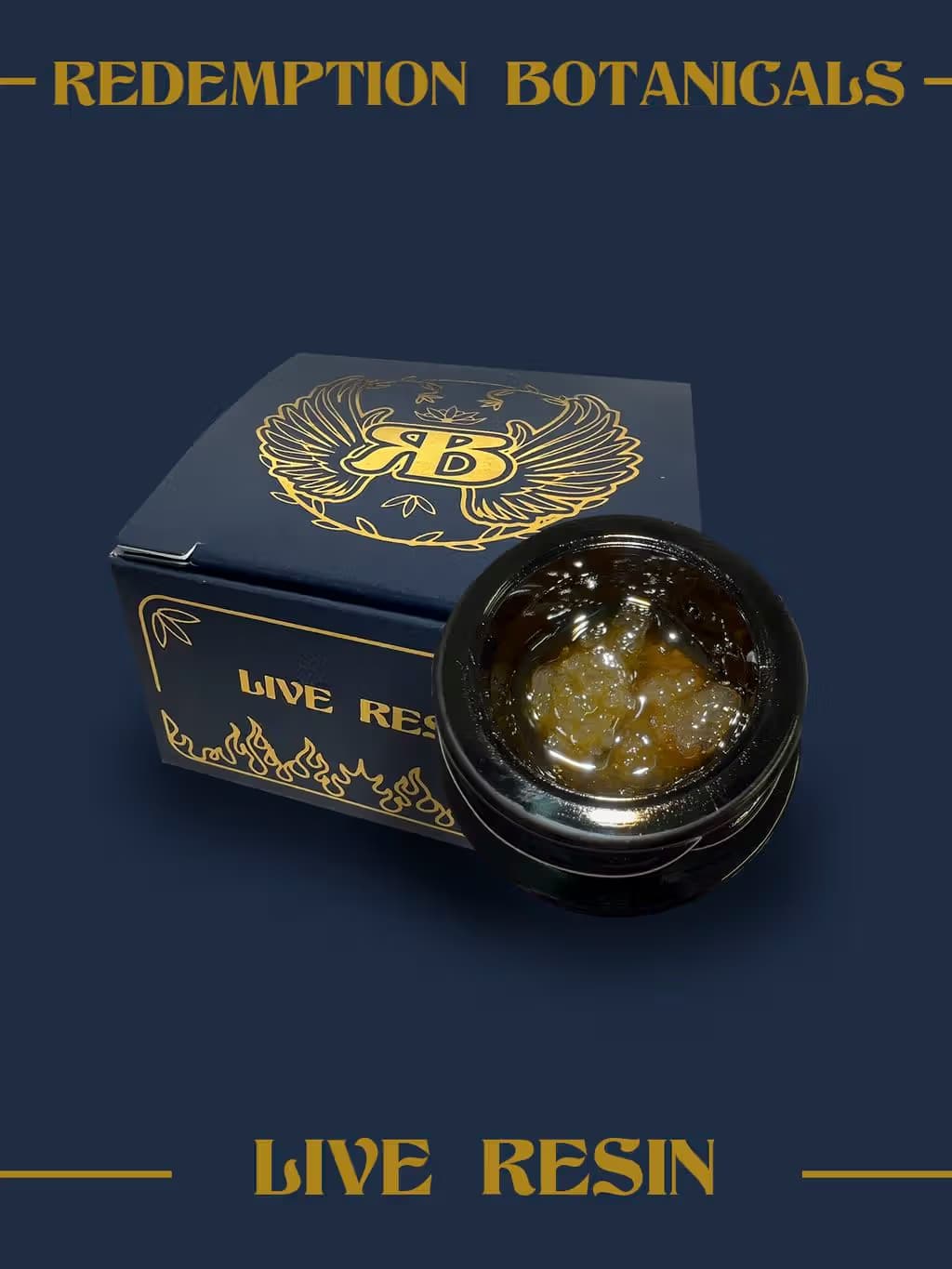 Redemption Botanicals
