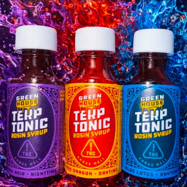 Ruby Reserve Nighttime Terp Tonic 200mg
